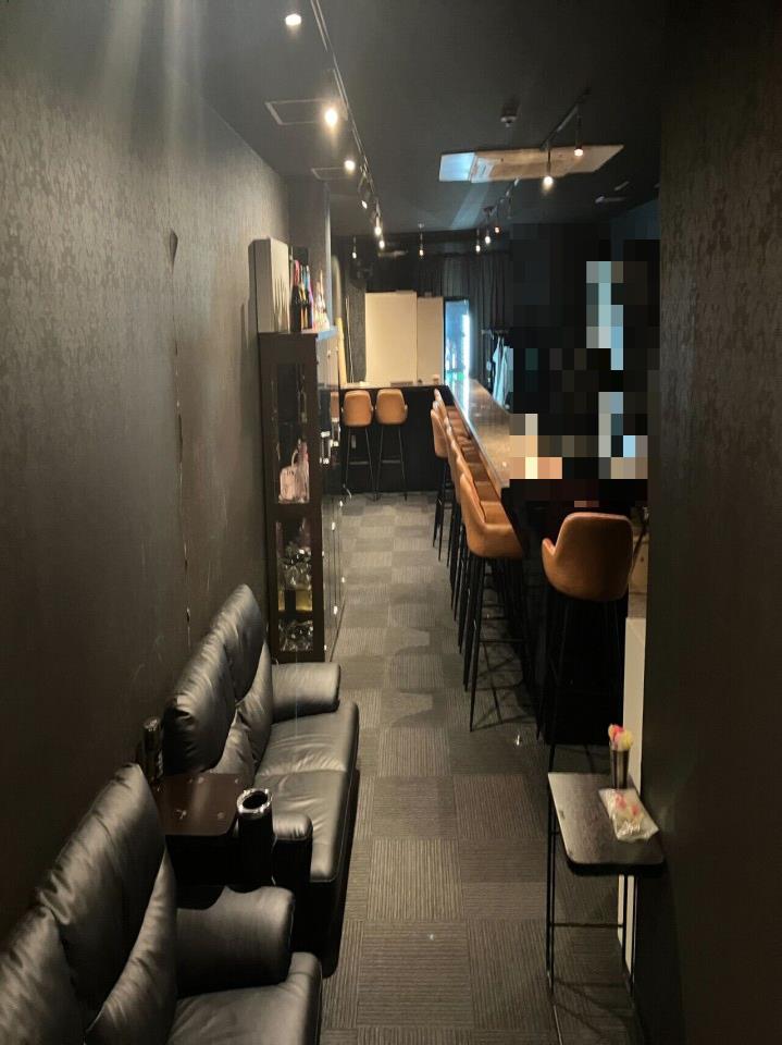 水道橋駅徒歩1分　ガールズバー居抜き物件！